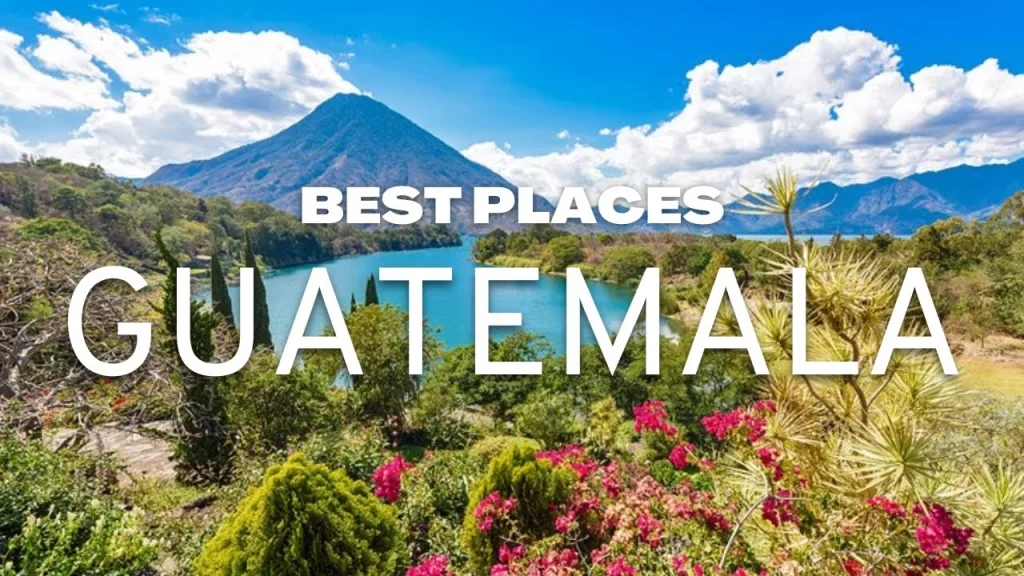 Visit in Guatemala