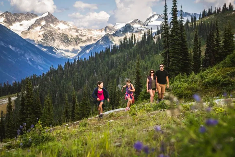 Whistler Canada Summer