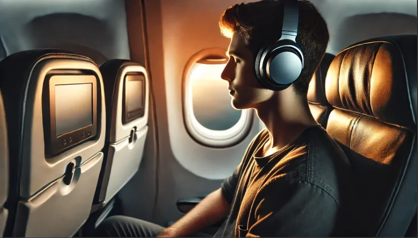 best noise-cancelling headphones for airplane