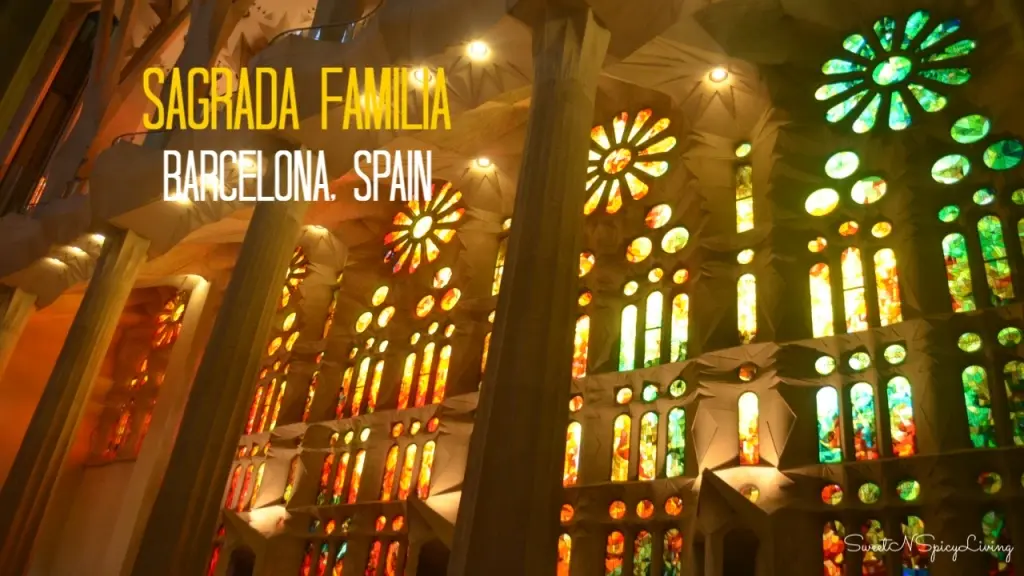 Admire the Magic of Sagrada Família