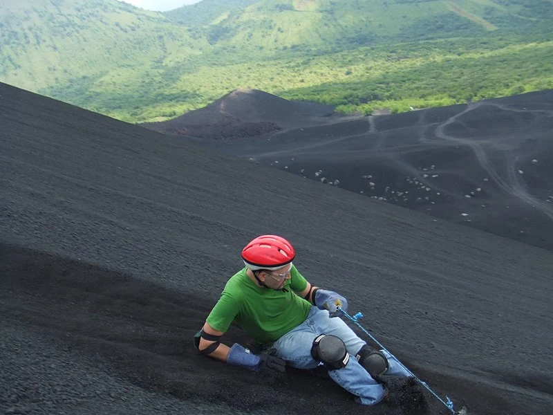 Best Time to Go Volcano Boarding