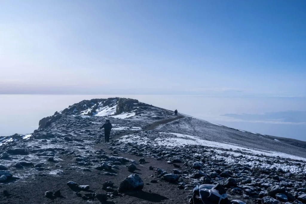 Climb Kilimanjaro