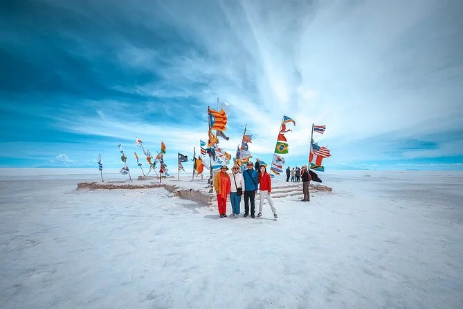 Our 3-Day Journey Through the Salar de Uyuni and Beyond