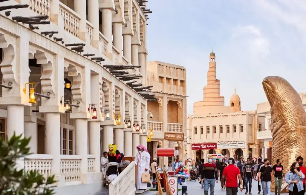 Top Tourist Attractions Visit in Qatar