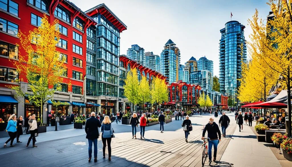 Yaletown – Best for Foodies and Nightlife