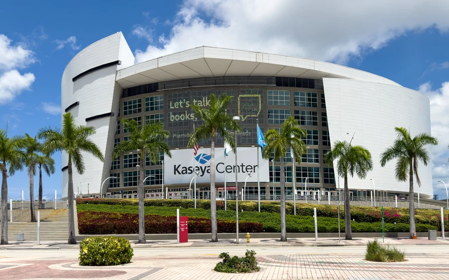 Kaseya Center Miami