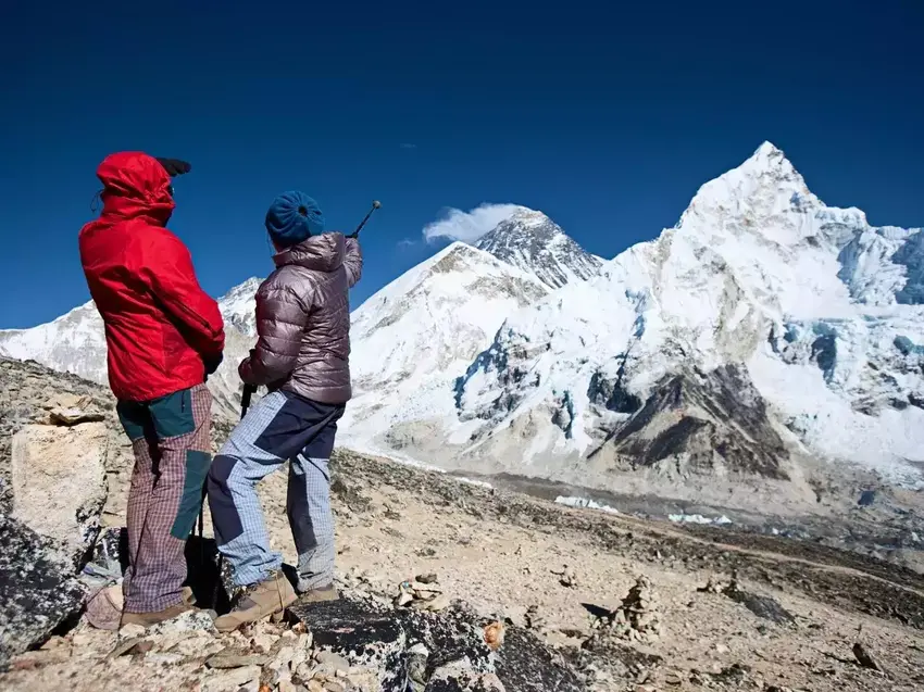 Mountain Peaks to Explore