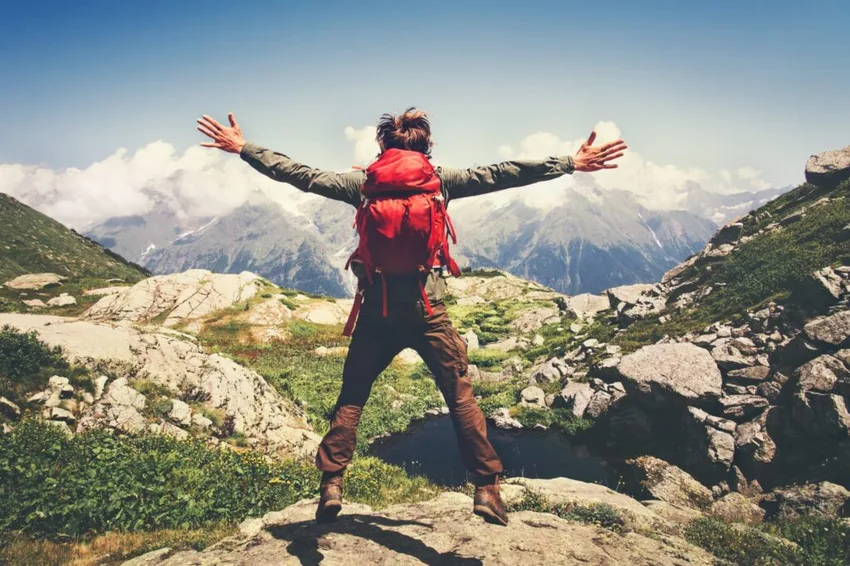 Mountain Trails for Adventure