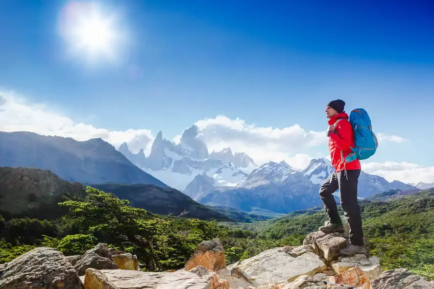 Patagonia is a Top Adventure Destination