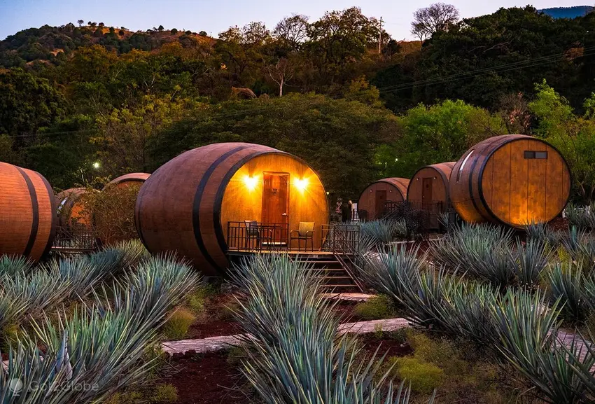 Where to Stay in Tequila Jalisco