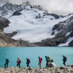 Patagonia mountains