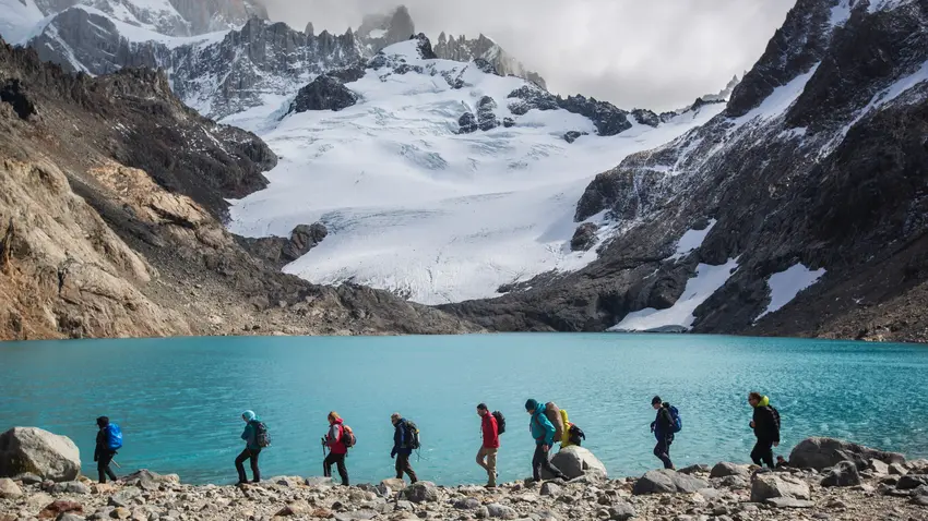 Patagonia mountains
