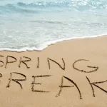 spring break destinations
