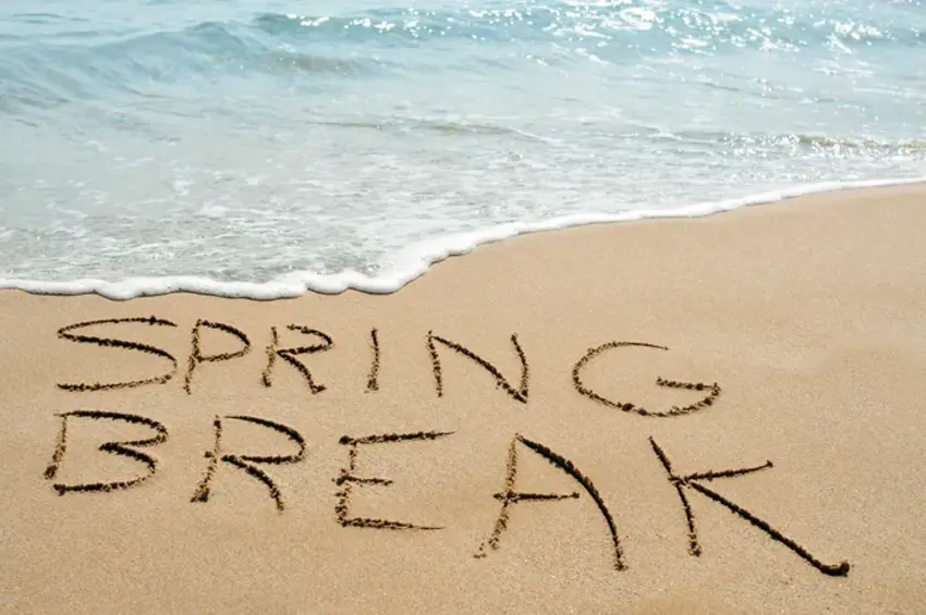 spring break destinations spring break destinations