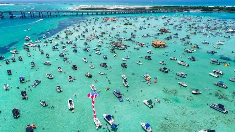 Crab Island Crab Island