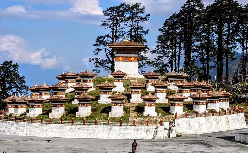 Dochula Pass Dochula Pass