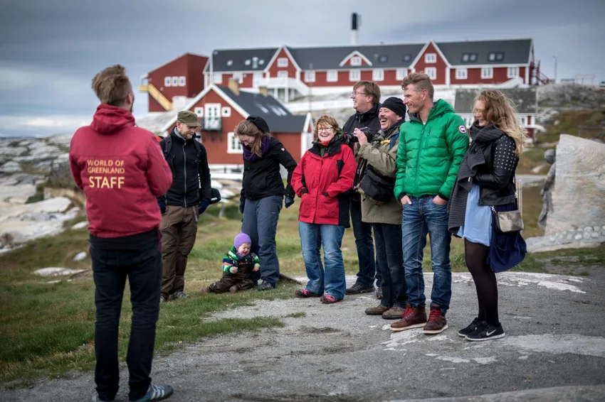 Eco Tourism Sustainable Travel in Greenland tourism Eco-Tourism & Sustainable Travel in Greenland tourism