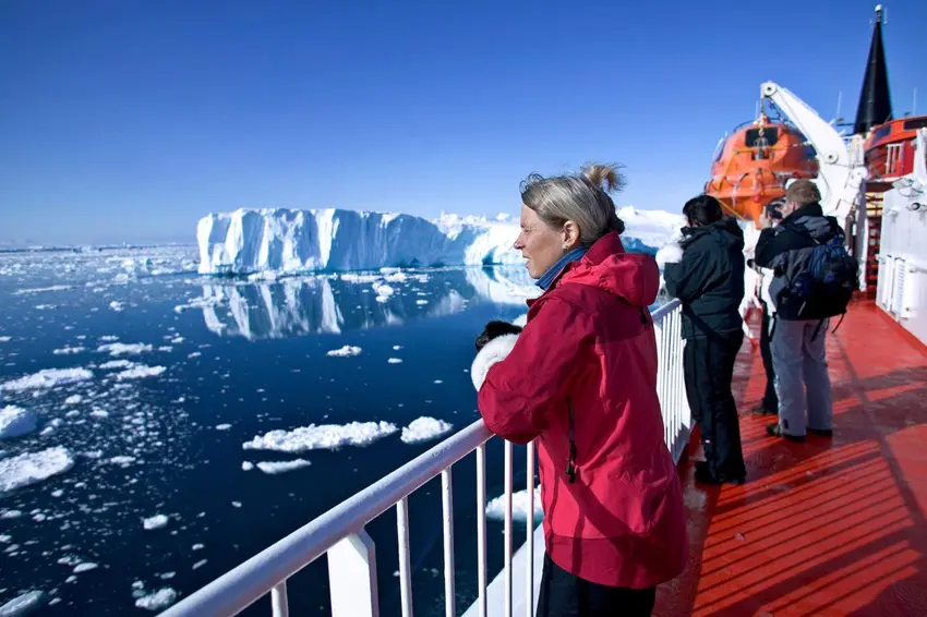 Greenland tourism Greenland tourism