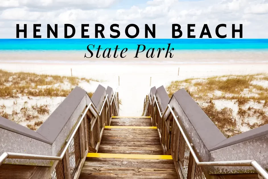 Henderson Beach State Park edited Henderson Beach State Park