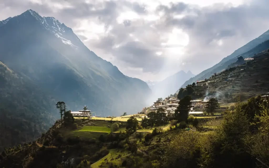 Laya – The Roof of Bhutan Laya – The Roof of Bhutan