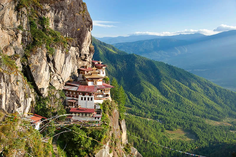 Paro Taktsang Paro Taktsang