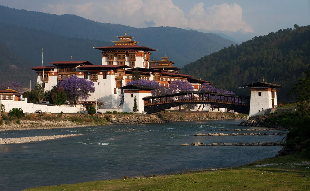 Punakha Dzong Punakha Dzong