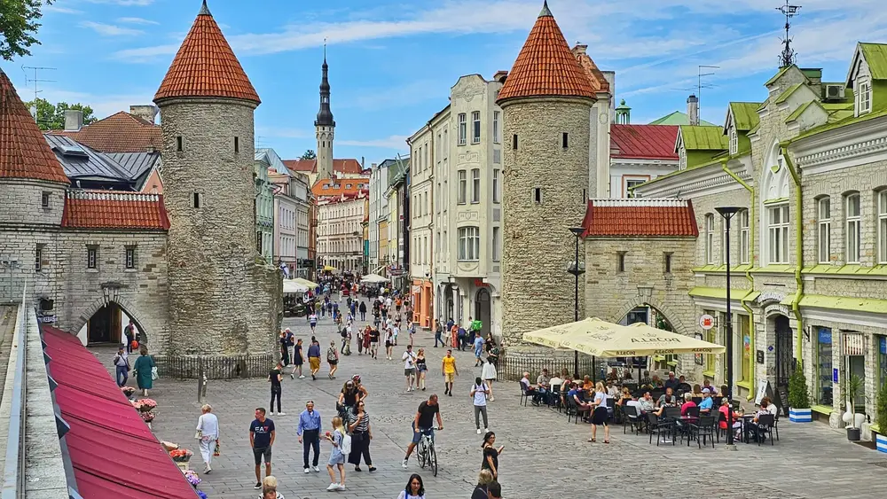 Tallinn Estonia Tallinn, Estonia
