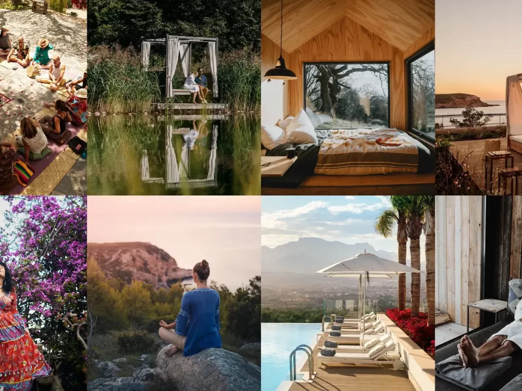 Wellness Retreats & Spa Getaways