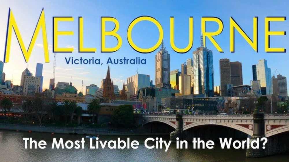 hq720 Melbourne, Australia