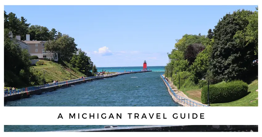 michigan travel guide michigan travel guide