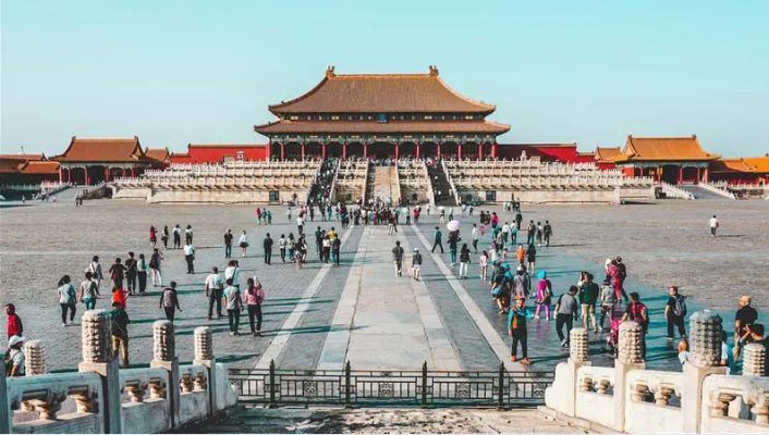 Chinas Historical and Cultural Heart China’s Historical and Cultural Heart