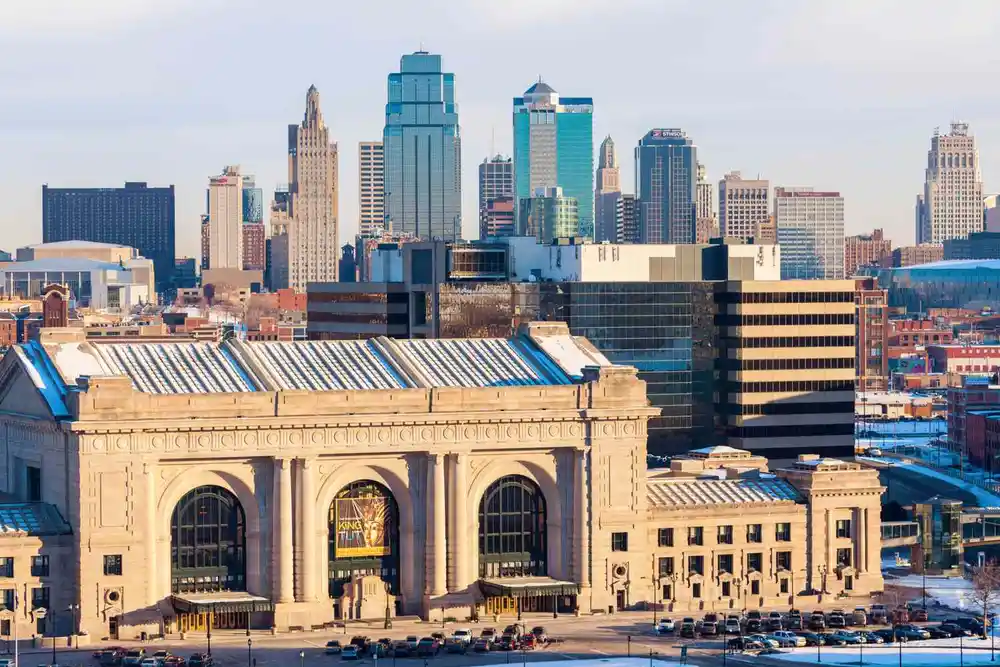 Downtown Kansas City Downtown Kansas City