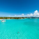 St Maarten Catamaran