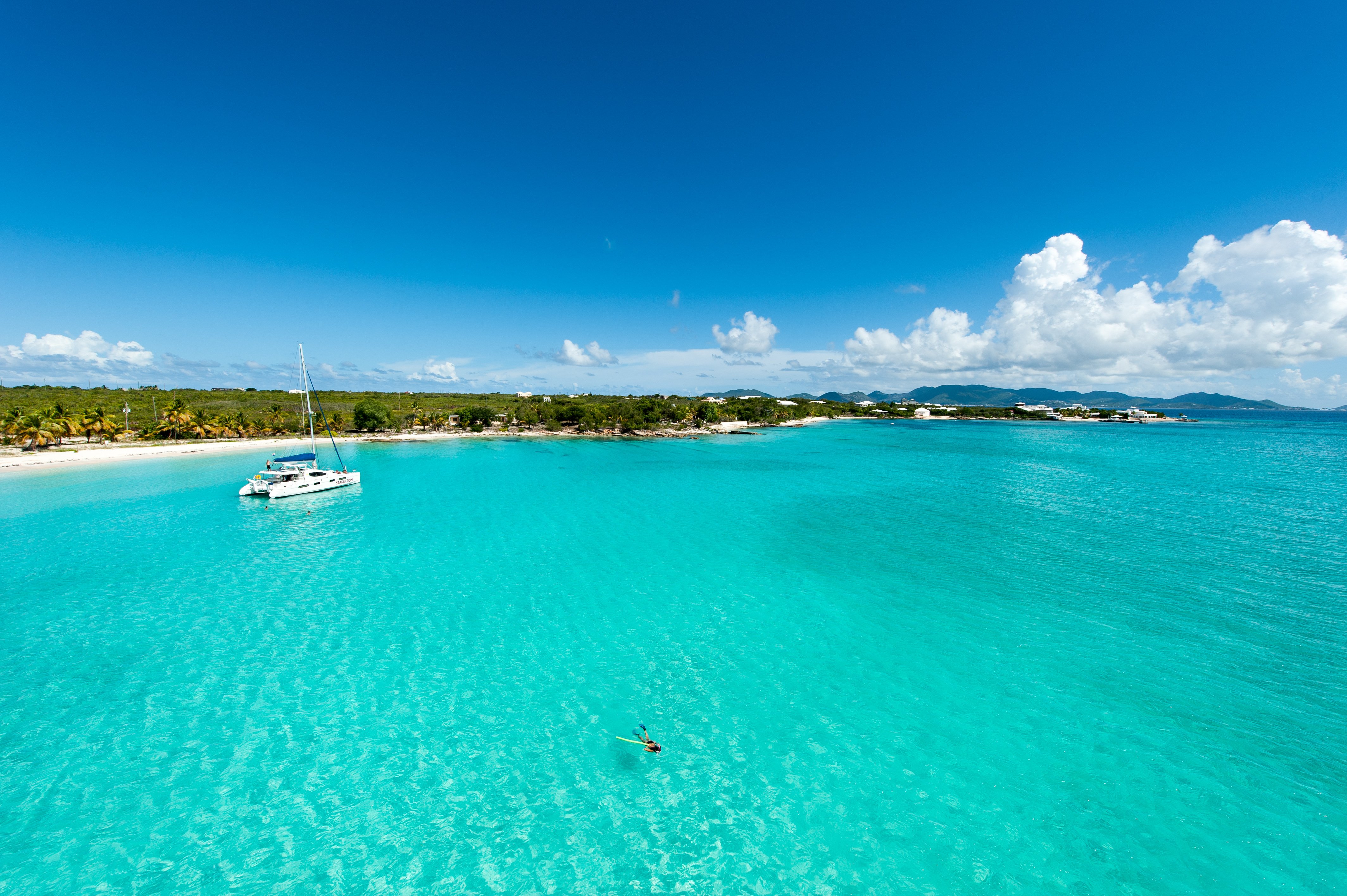 St Maarten Catamaran 1 St Maarten Catamaran