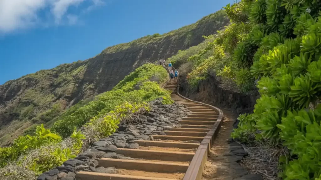 koko head hike koko head hike