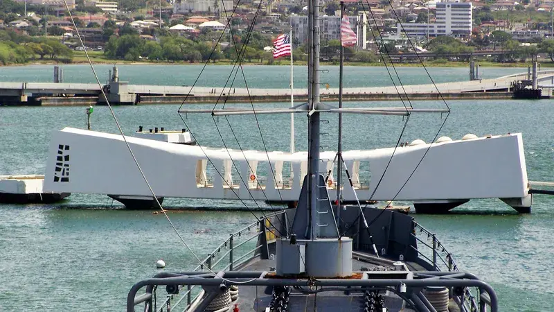 Historical Background of Pearl Harbor Historical Background of Pearl Harbor