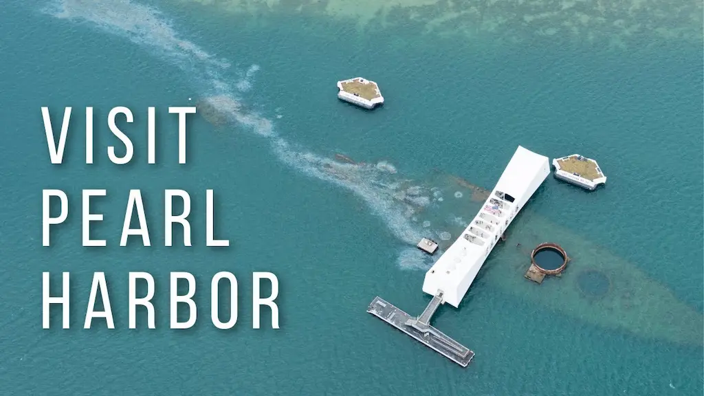 Pearl Harbor Island Pearl Harbor Island