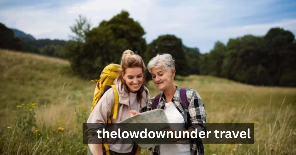 TheLowdownUnder Travel