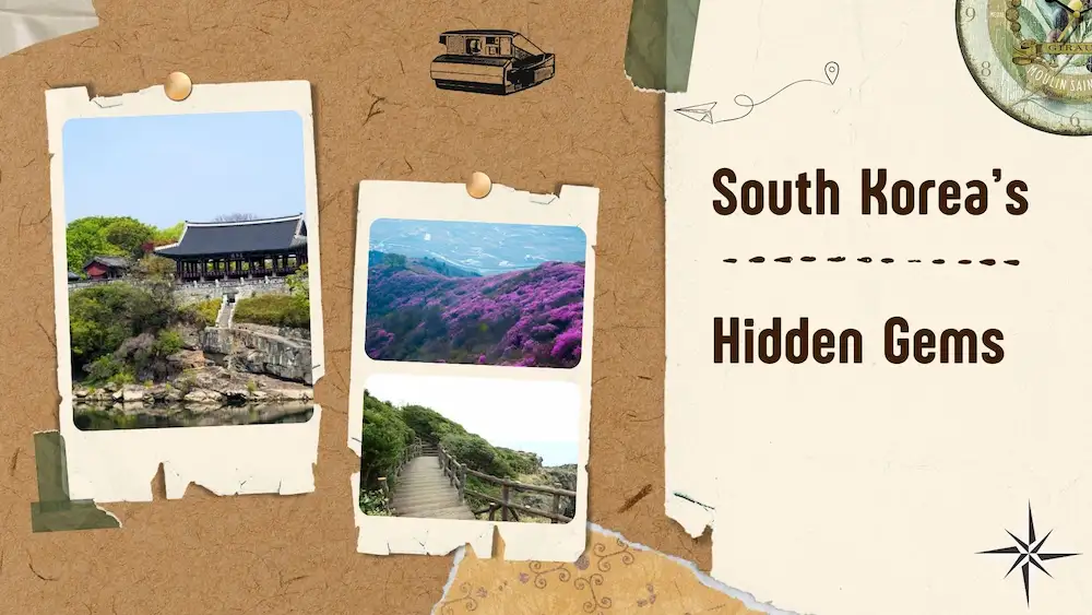 Hidden Gems in Korea Worth Discovering