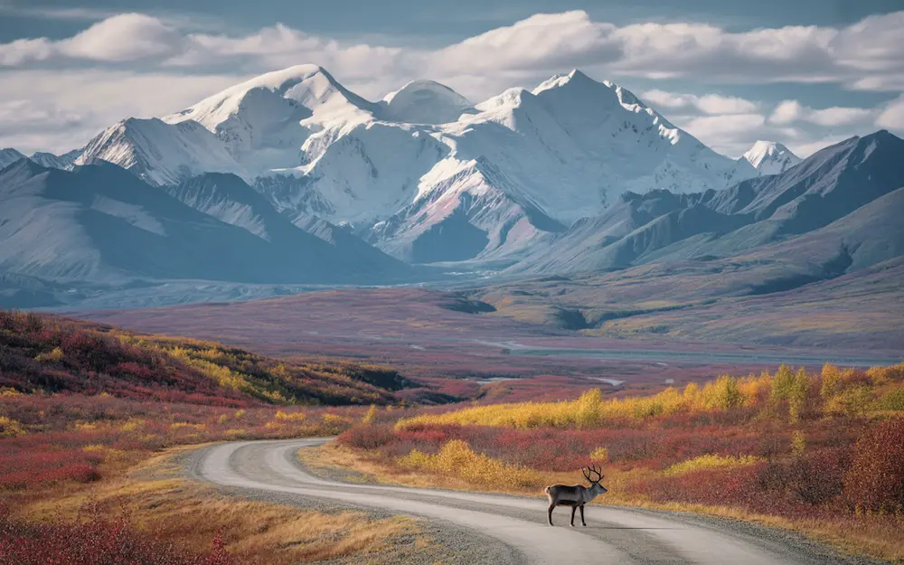 Alaska Is Perfect for First-Time Visitors
