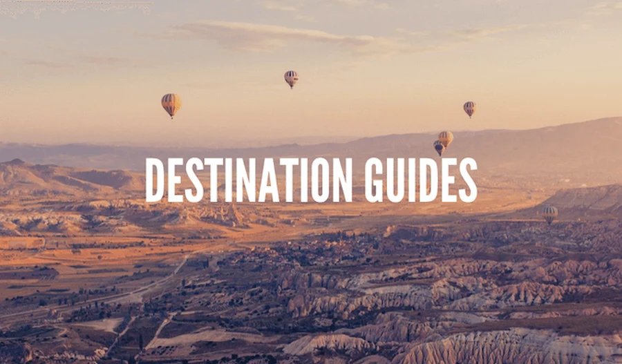 Destination Guides