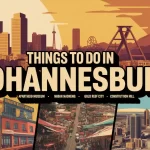 Things to Do in Johannesburg