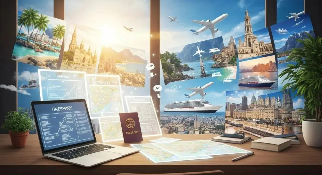 Traveling Tower.com