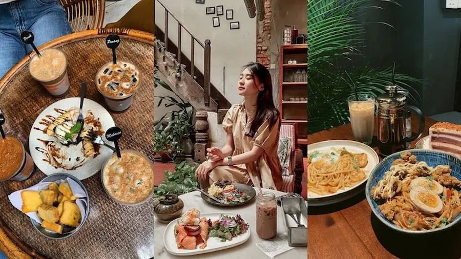 Where to Eat in Malacca Where to Eat in Malacca