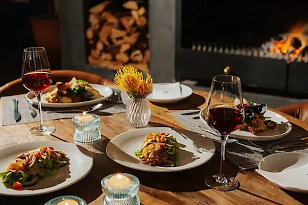 Where to Stay and Eat in Johannesburg