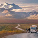 best place to visit in alaska for first time