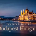best time to travel to budapest hungary
