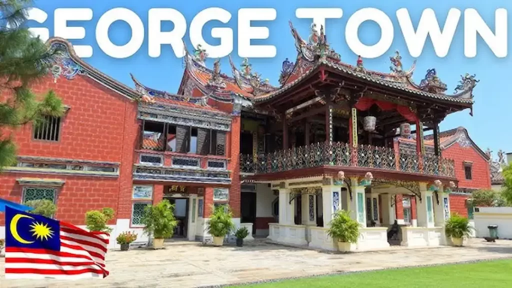Explore George Town’s