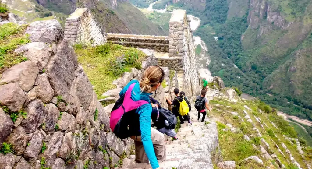 Hard Is the Huayna Picchu Hike