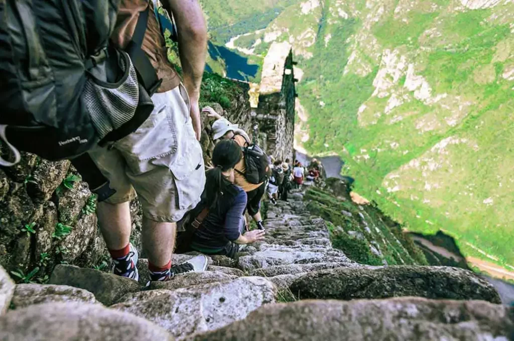 Huayna Picchu Hike